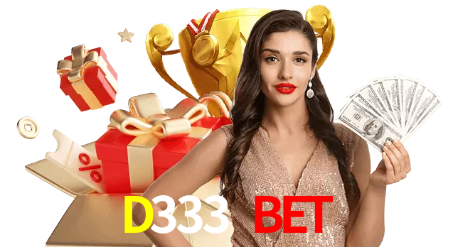 Jogue com dealers reais no D333 Bet!