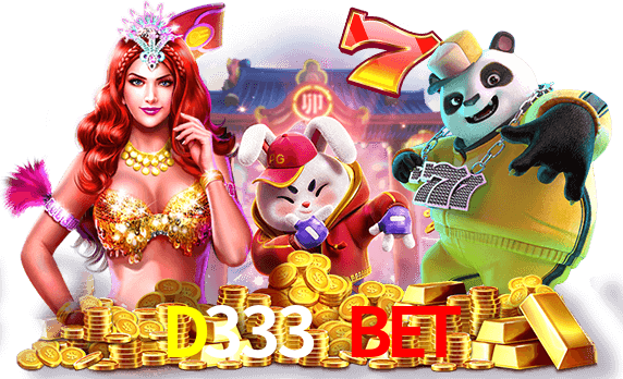 jogue em caça-níqueis ricos na D333 Bet