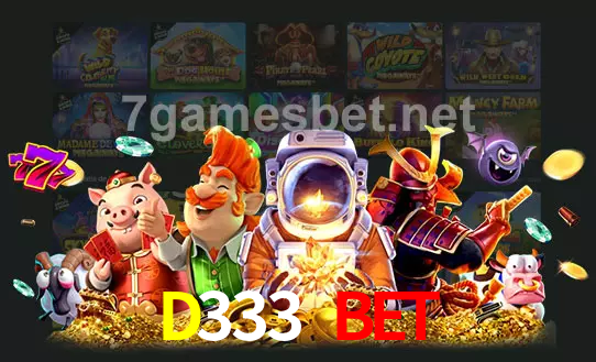 cassino D333 Bet