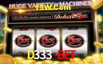 Provedores de Jogos D333 Bet