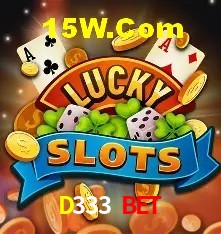 Sistemas de Segurança D333 Bet