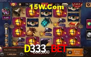 Promoções Sazonais D333 Bet