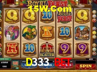 Design Responsivo D333 Bet