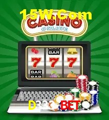 Segurança 2FA D333 Bet