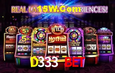 Estatísticas D333 Bet