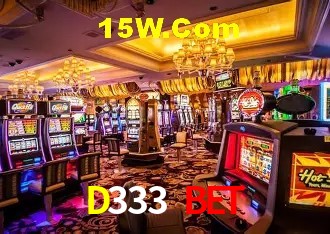 Experiência VIP D333 Bet