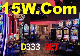 Bônus Diários D333 Bet