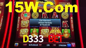 APP oficial da D333 Bet para mobile
