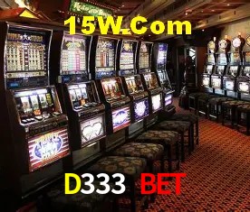 Jogos de Slot D333 Bet