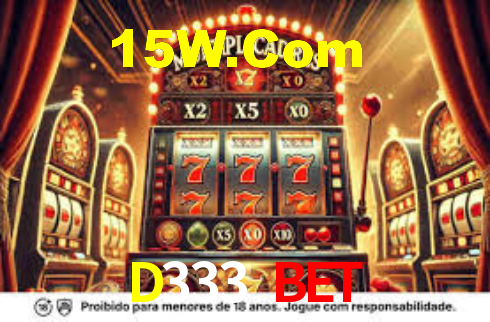 D333Bet Login