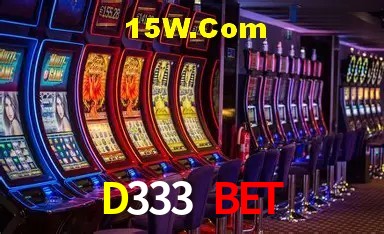 Tecnologia da Plataforma D333 Bet
