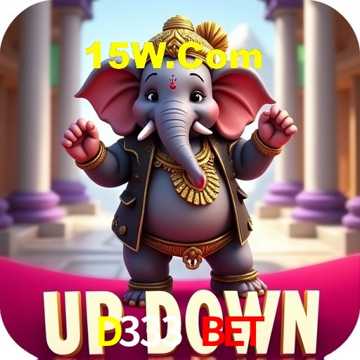 Provedores de Jogos D333 Bet