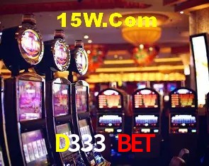 Sistemas de Segurança D333 Bet