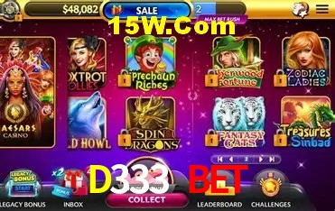 Login Seguro D333 Bet