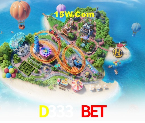 Bônus de Boas-vindas D333 Bet