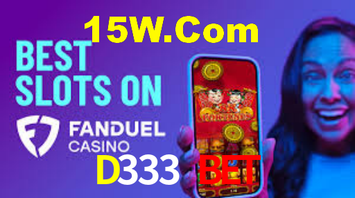 D333 Bet: A Experiência de Casino com Jogos de Mesa ao Vivo