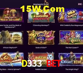 Mesa de Roleta D333 Bet