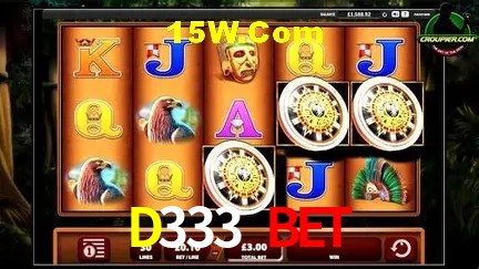 Diretório de Jogos D333 Bet