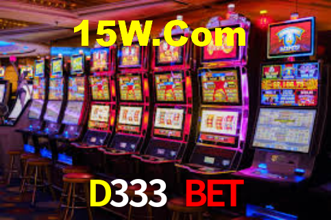 D333Bet Login