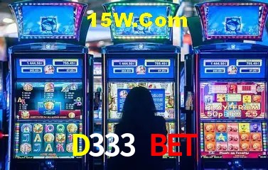 Provedores de Jogos D333 Bet