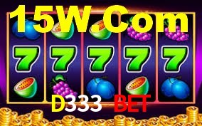 Sinta a adrenalina dos jogos de cassino com D333 Bet